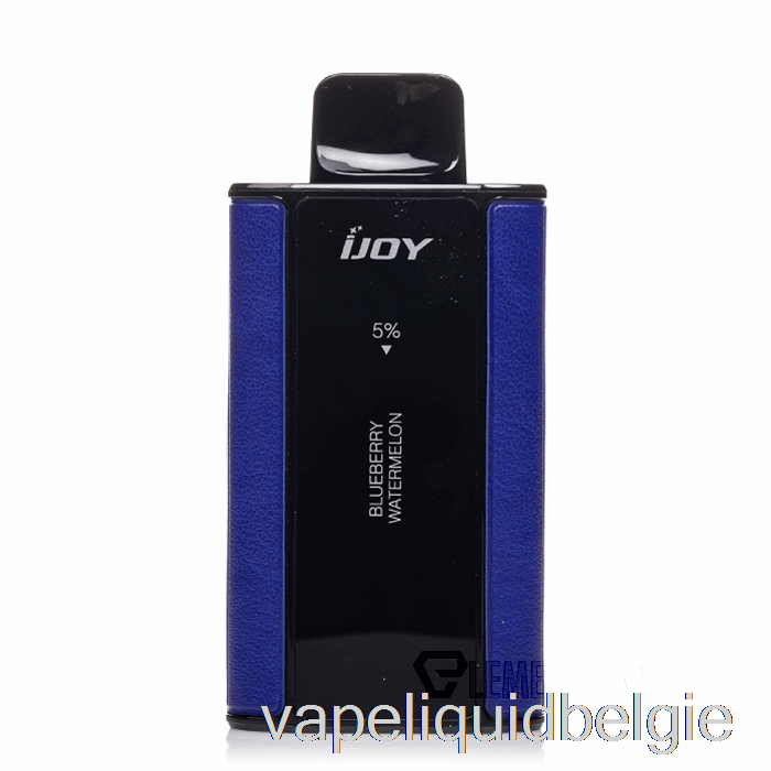 Vape Smaken Ijoy Captain 10000 Wegwerp Bosbessenwatermeloen